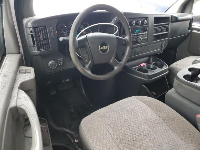 2014 Chevrolet Express G3500