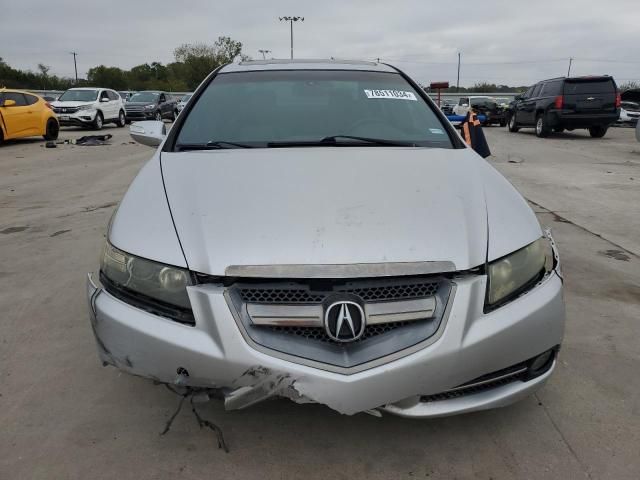 2007 Acura TL Type S