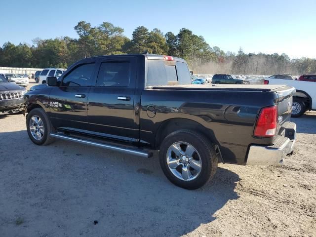 2016 Dodge RAM 1500 SLT