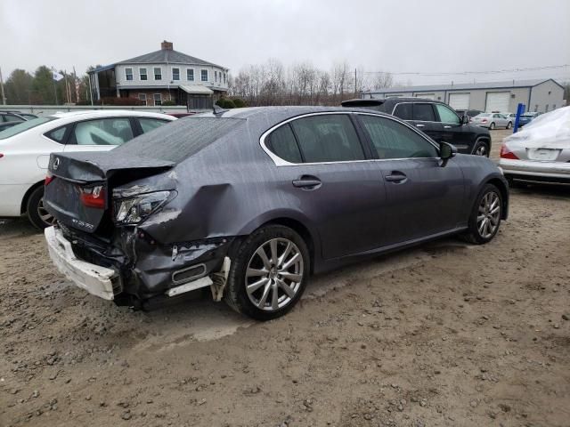 2013 Lexus GS 350