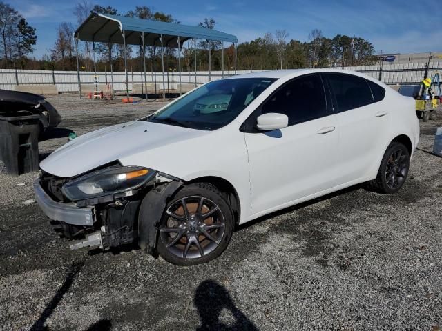 2016 Dodge Dart SE