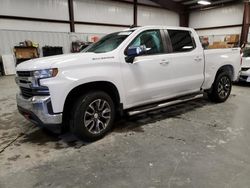 Salvage cars for sale at Spartanburg, SC auction: 2020 Chevrolet Silverado K1500 LT