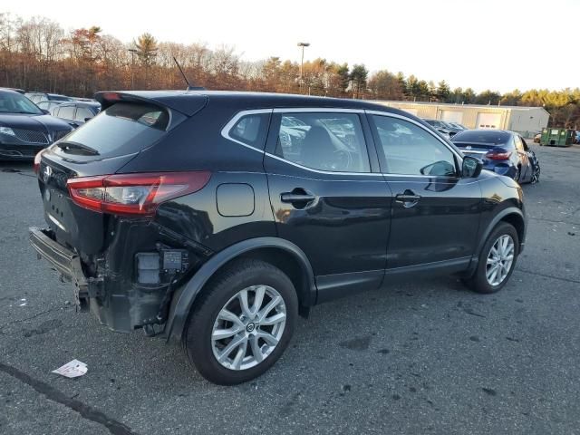 2020 Nissan Qashqai S