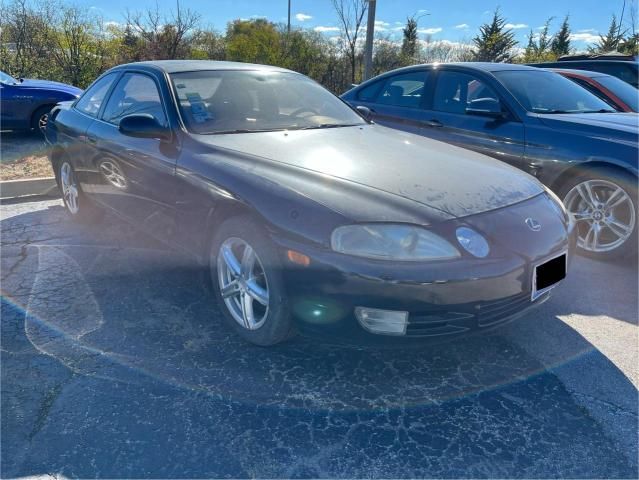 1995 Lexus SC 400