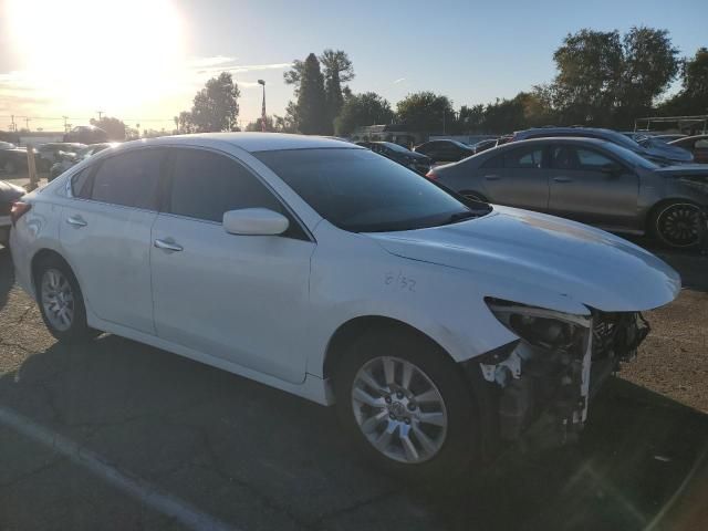 2016 Nissan Altima 2.5