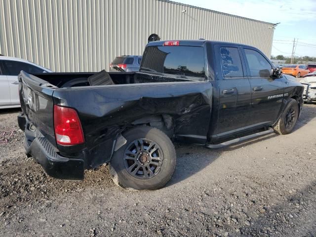 2012 Dodge RAM 1500 ST