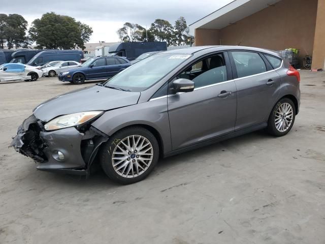 2012 Ford Focus SEL