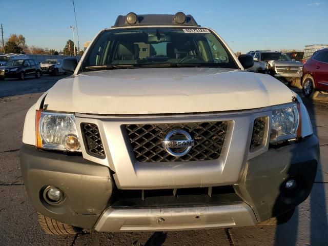 2015 Nissan Xterra X