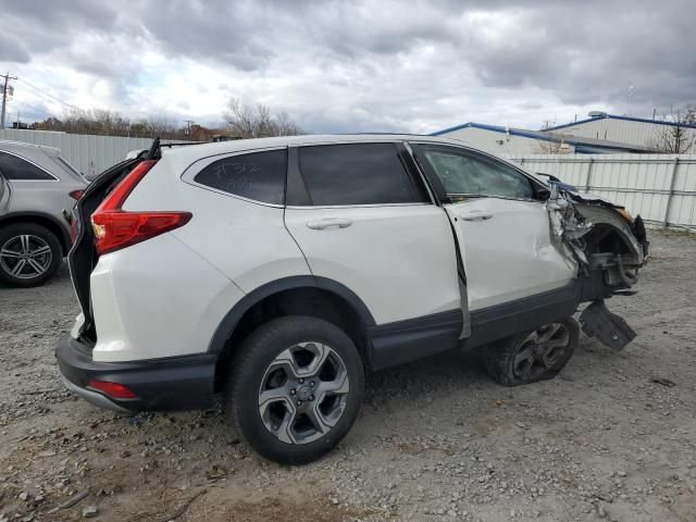 2018 Honda CR-V EXL