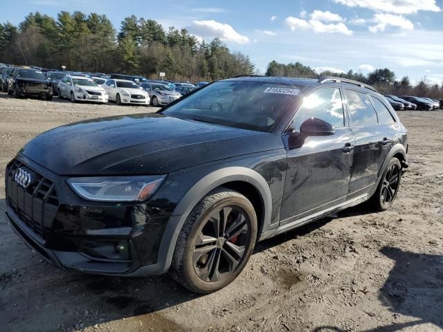 2022 Audi A4 Allroad Premium