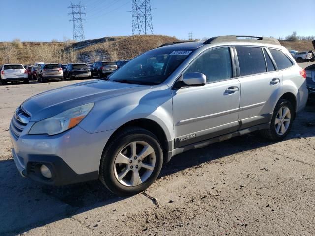 2013 Subaru Outback 2.5I Limited