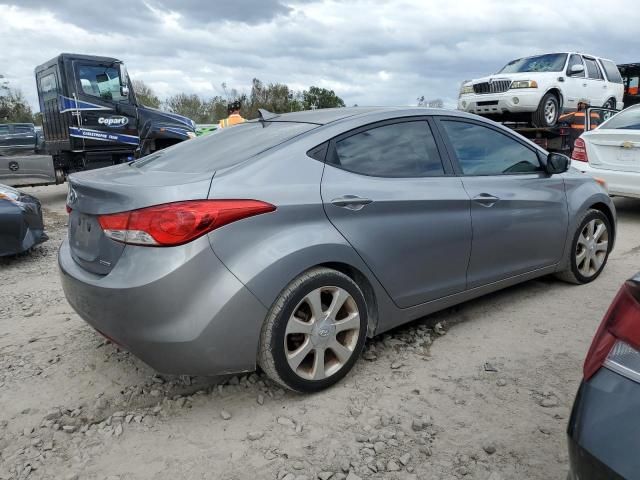 2011 Hyundai Elantra GLS