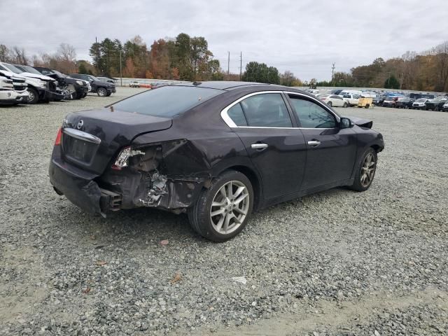 2010 Nissan Maxima S