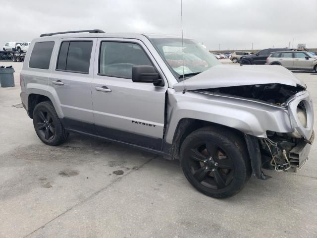 2014 Jeep Patriot Sport