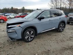 2021 Nissan Rogue SL en venta en Candia, NH