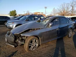 BMW 3 Series Vehiculos salvage en venta: 2011 BMW 335 XI