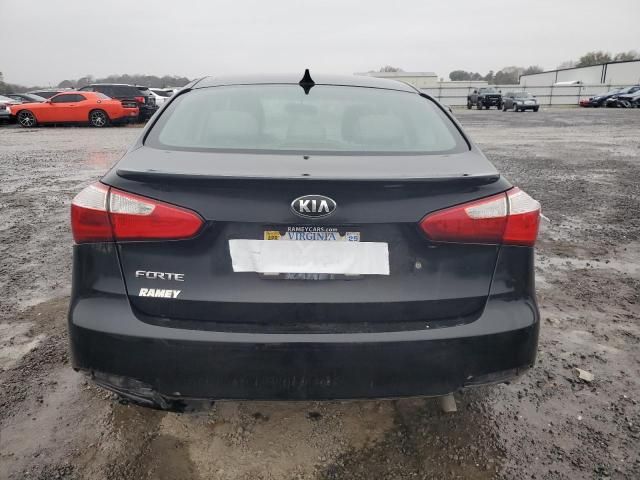 2015 KIA Forte LX