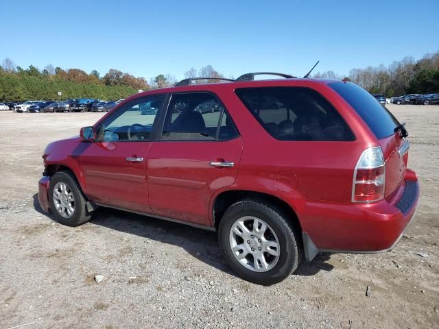 2004 Acura MDX Touring