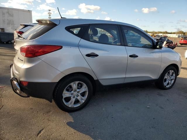 2010 Hyundai Tucson GLS