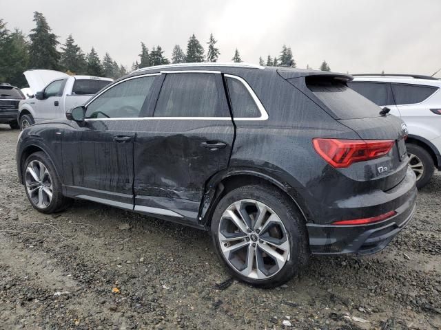 2020 Audi Q3 Prestige S-Line