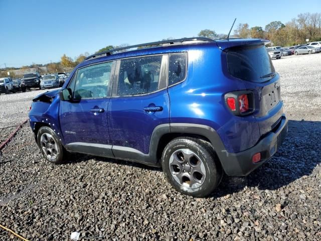 2017 Jeep Renegade Sport