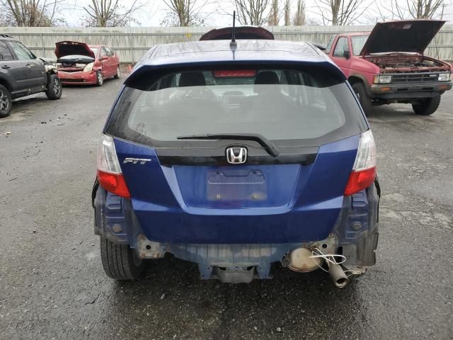 2009 Honda FIT Sport