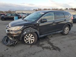 Carros salvage sin ofertas aún a la venta en subasta: 2015 Honda CR-V EX