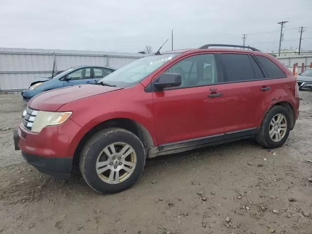 2007 Ford Edge SE