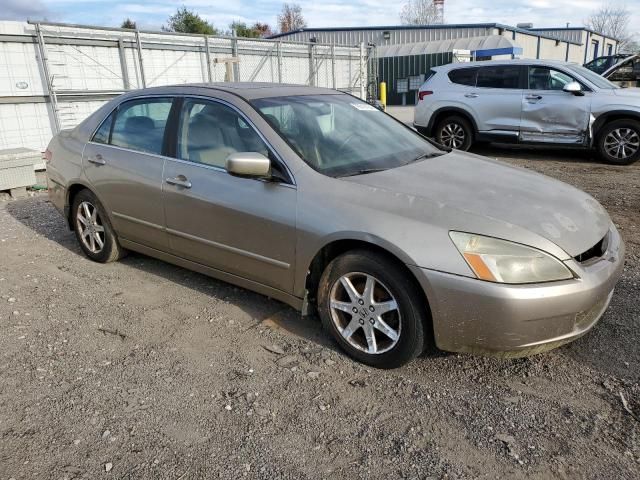 2003 Honda Accord EX