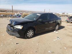 Volkswagen Jetta Vehiculos salvage en venta: 2015 Volkswagen Jetta Base