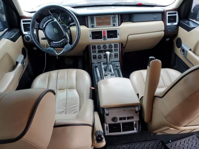 2004 Land Rover Range Rover HSE