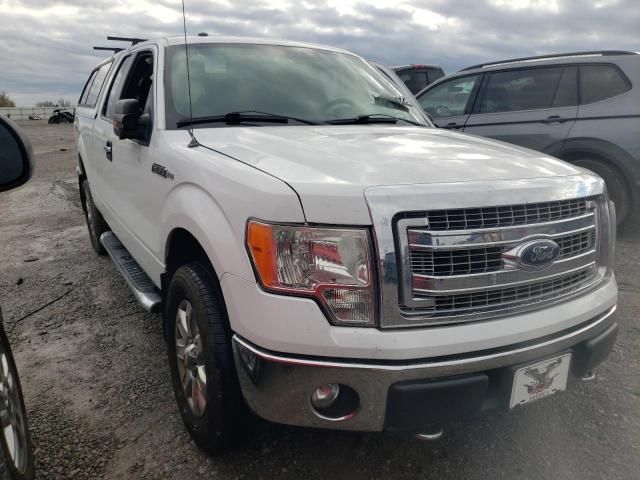 2014 Ford F150 Super Cab