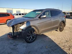 Hyundai salvage cars for sale: 2017 Hyundai Santa FE Sport