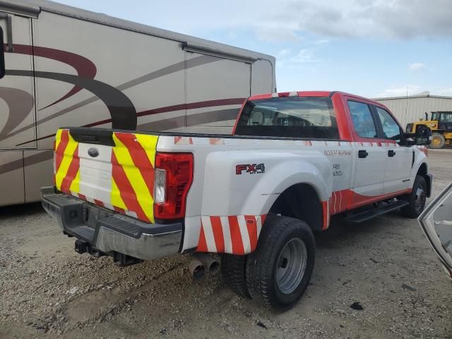 2018 Ford F350 Super Duty