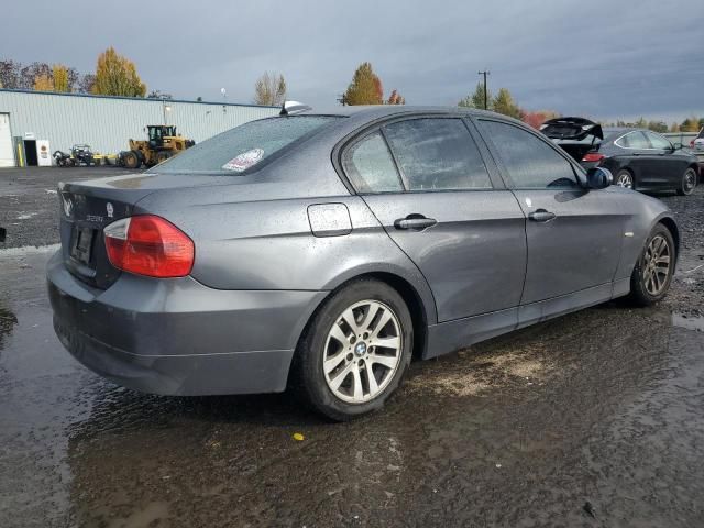 2007 BMW 328 I