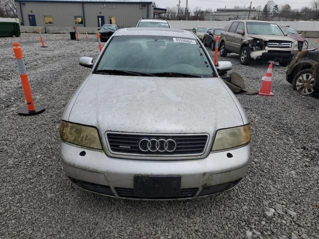 2001 Audi A6 2.7T Quattro