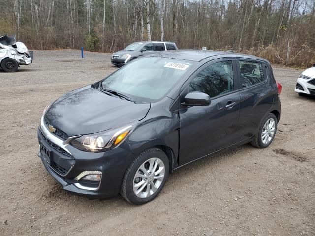 2021 Chevrolet Spark 1LT