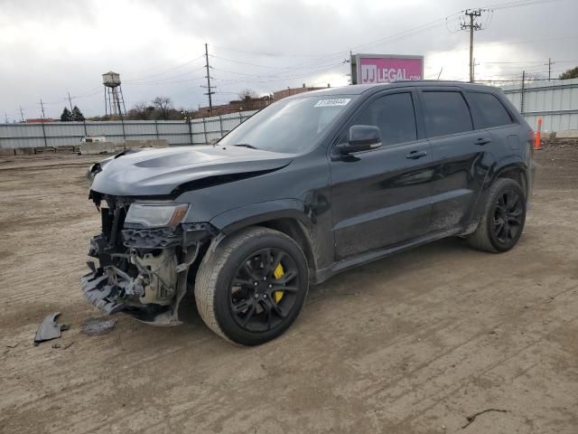 2012 Jeep Grand Cherokee SRT-8