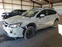 Subaru salvage cars for sale: 2014 Subaru XV Crosstrek 2.0 Premium