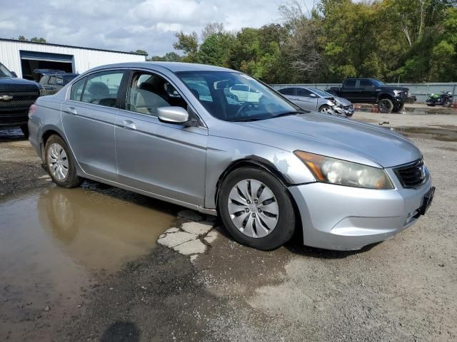 2009 Honda Accord LX