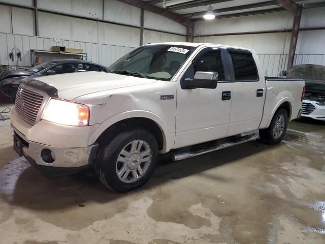 2007 Ford F150 Supercrew