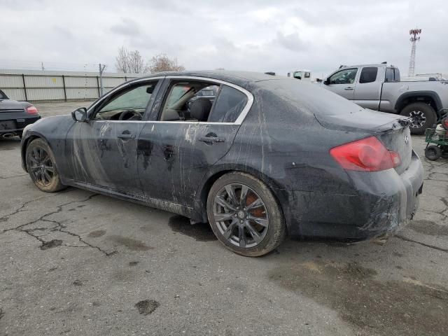 2012 Infiniti G37 Base