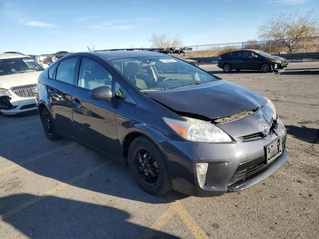 2013 Toyota Prius