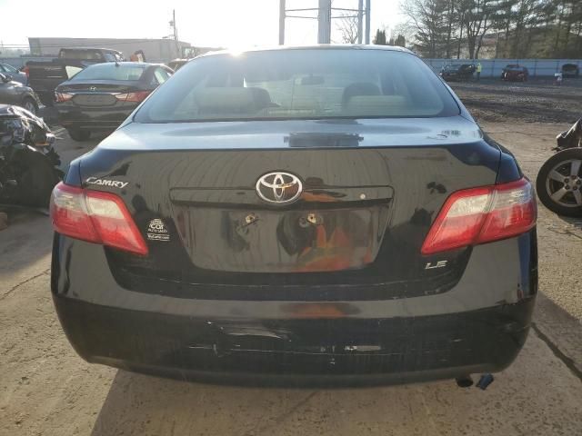 2009 Toyota Camry Base