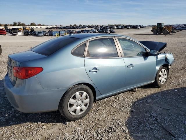 2007 Hyundai Elantra GLS