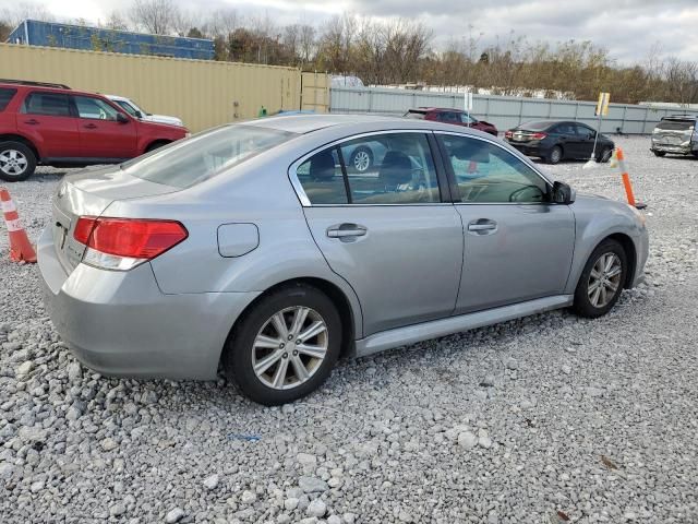 2011 Subaru Legacy 2.5I Premium