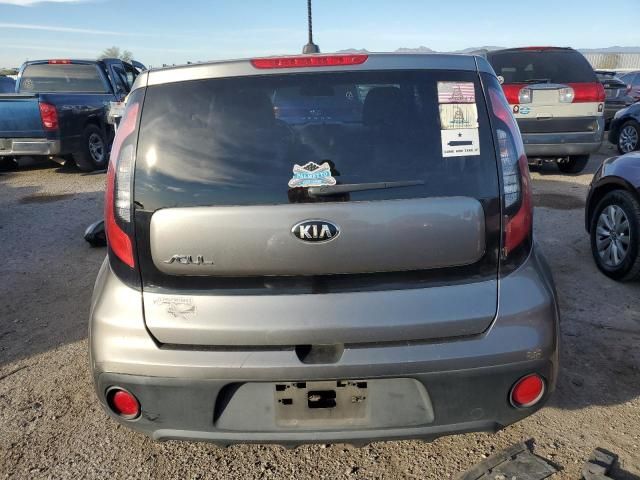 2017 KIA Soul