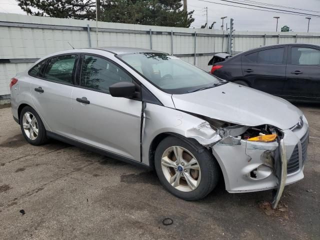 2013 Ford Focus S