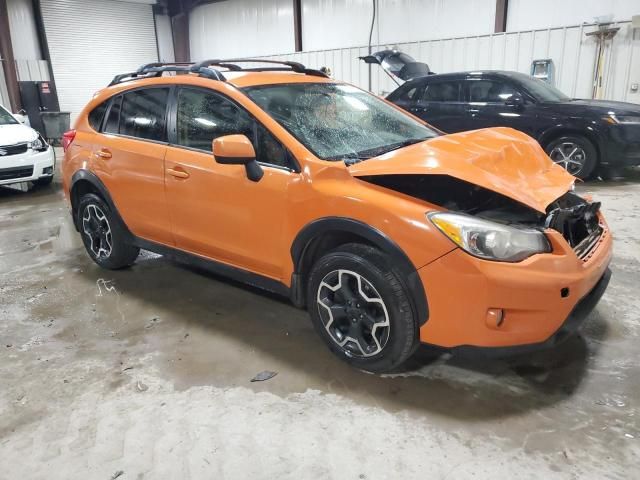 2014 Subaru XV Crosstrek 2.0 Limited