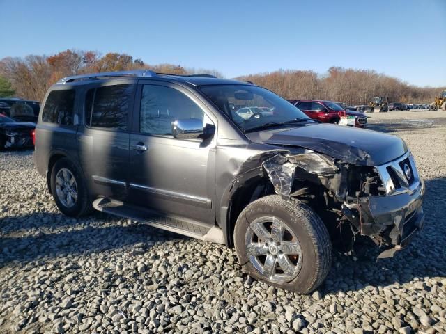 2011 Nissan Armada SV